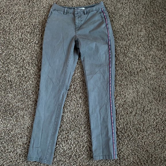 Rag Poets Upstate Work Olive Chino Pant, 24 EUC - Picture 6 of 7
